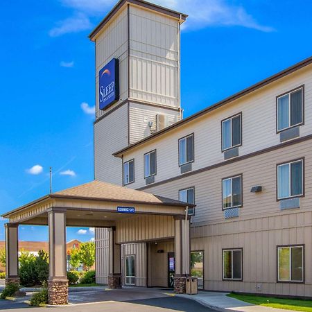 Sleep Inn & Suites Redmond Eksteriør billede