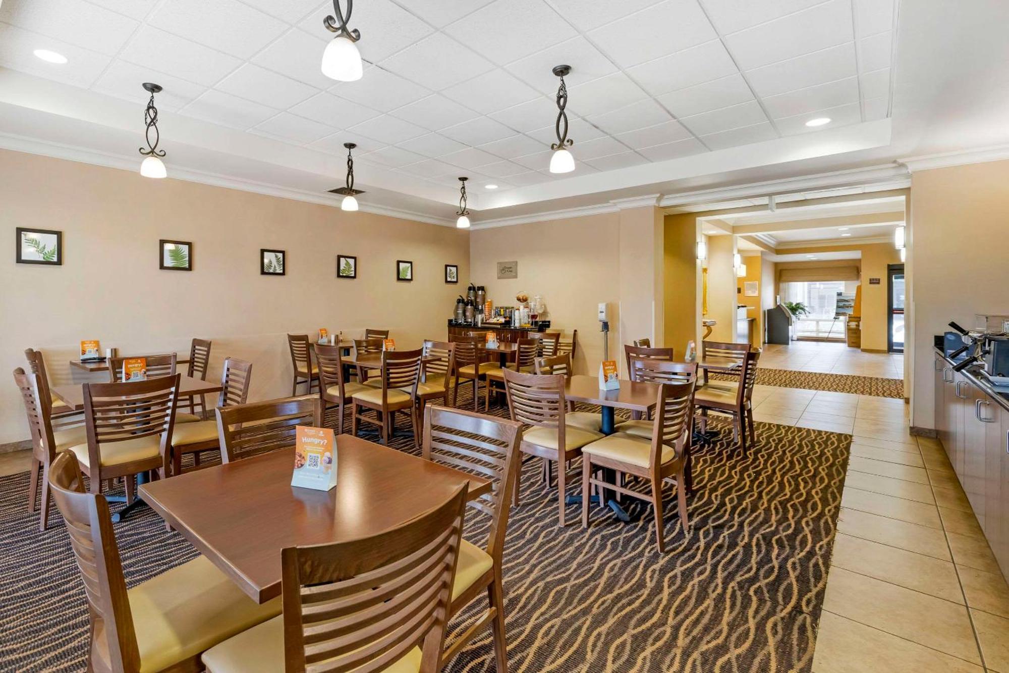 Sleep Inn & Suites Redmond Eksteriør billede