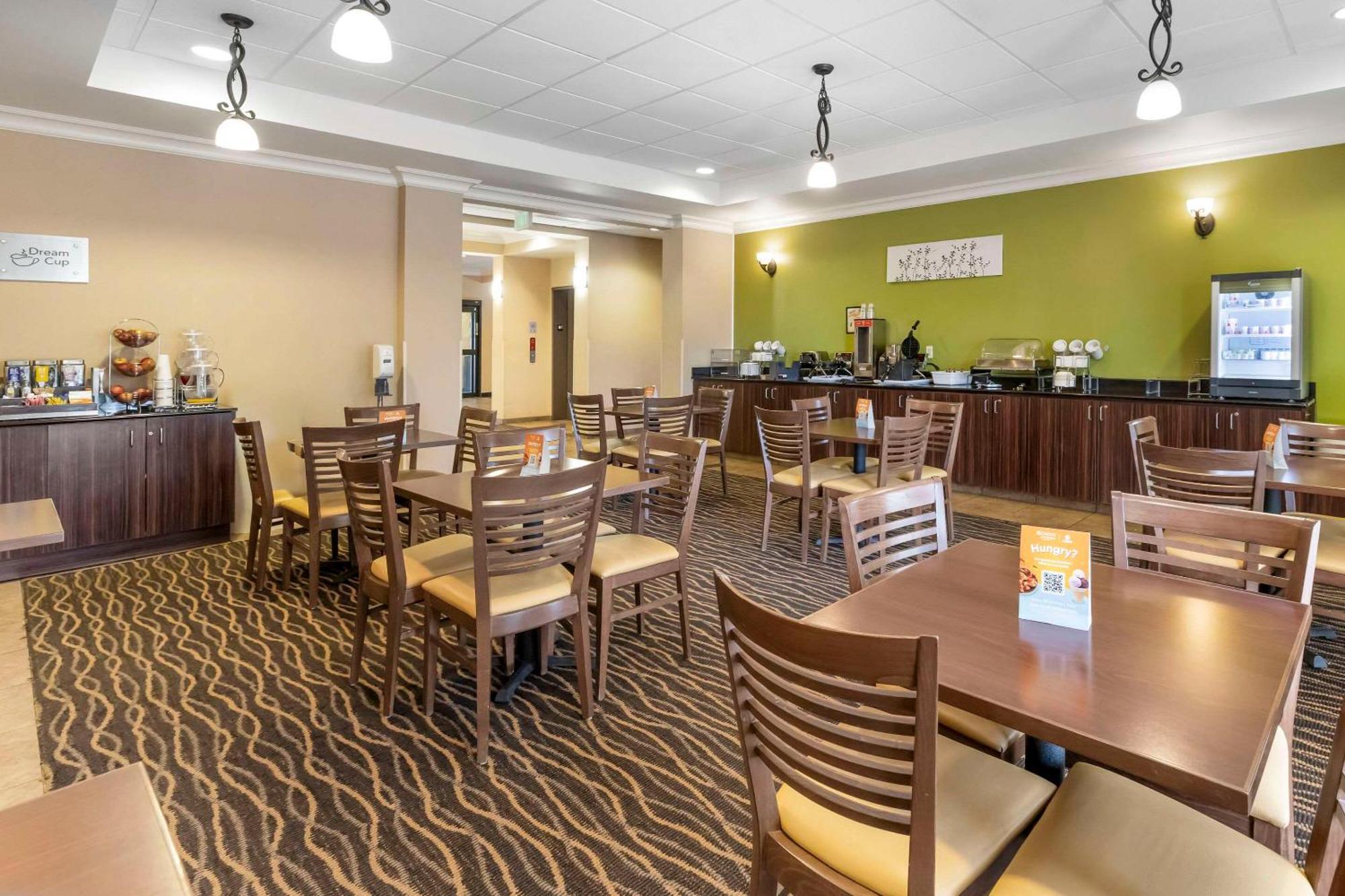 Sleep Inn & Suites Redmond Eksteriør billede