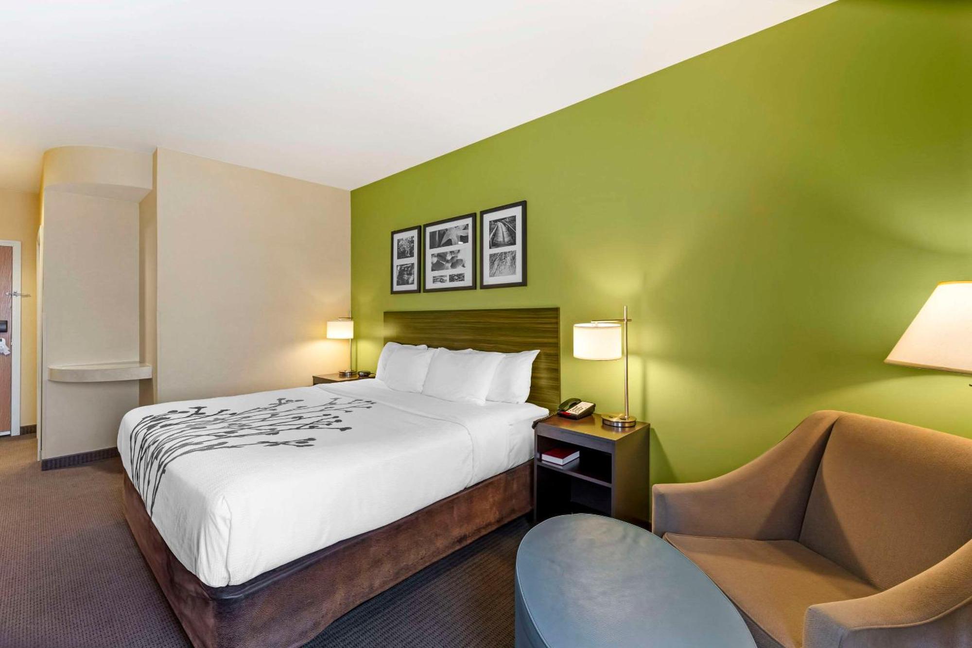 Sleep Inn & Suites Redmond Eksteriør billede