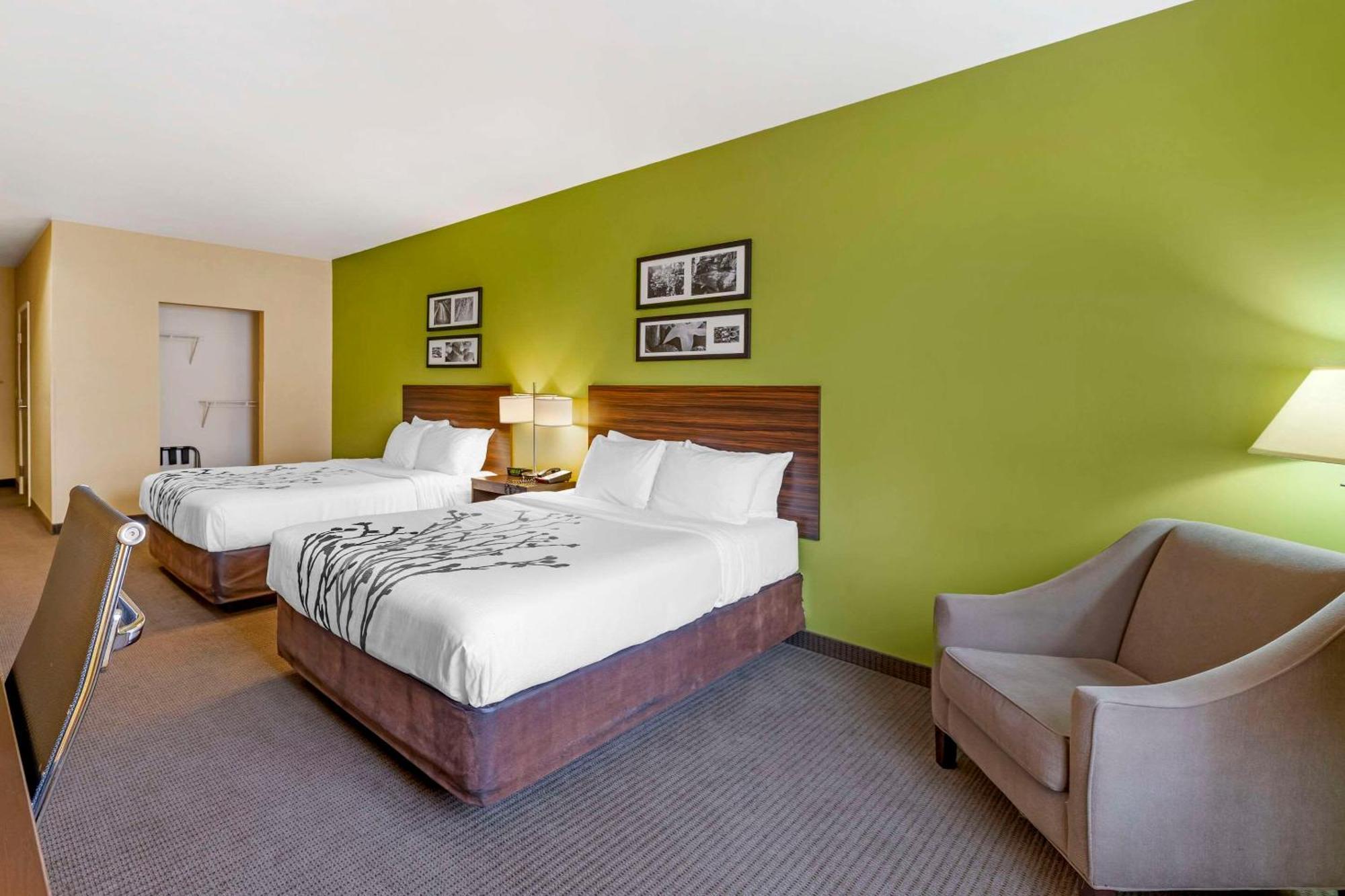 Sleep Inn & Suites Redmond Eksteriør billede