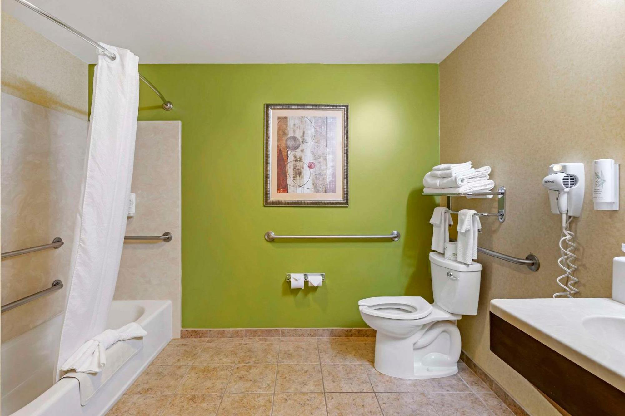 Sleep Inn & Suites Redmond Eksteriør billede