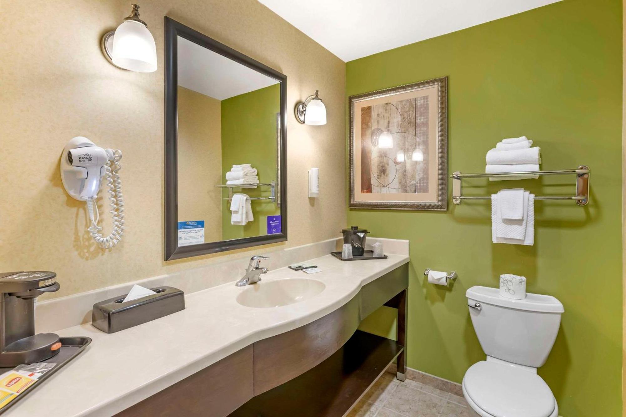 Sleep Inn & Suites Redmond Eksteriør billede