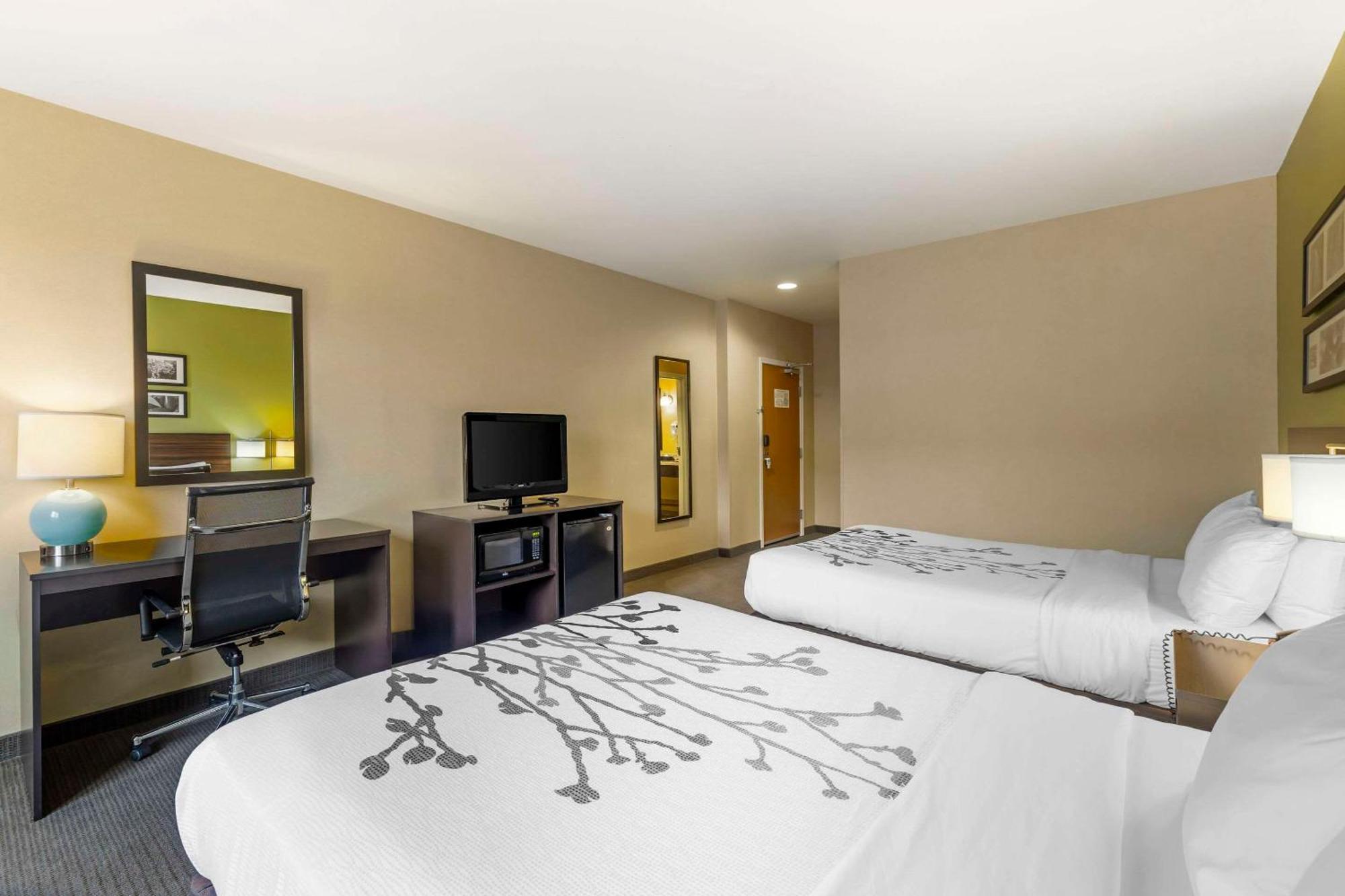 Sleep Inn & Suites Redmond Eksteriør billede