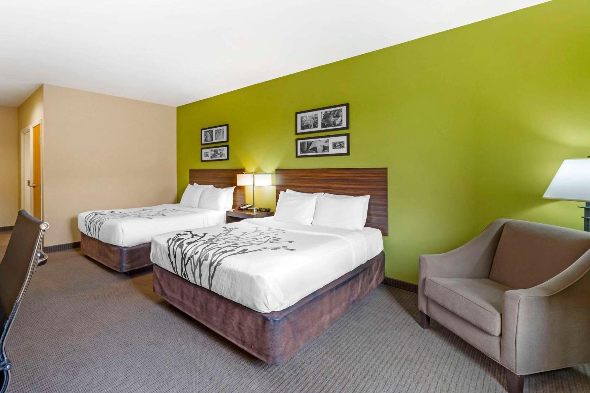 Sleep Inn & Suites Redmond Eksteriør billede