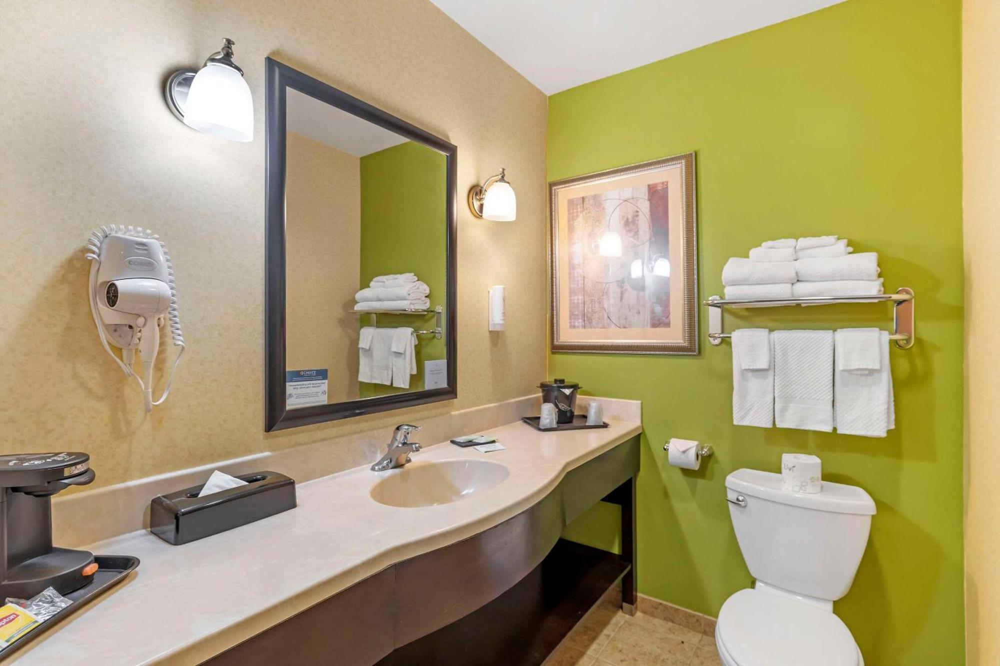 Sleep Inn & Suites Redmond Eksteriør billede