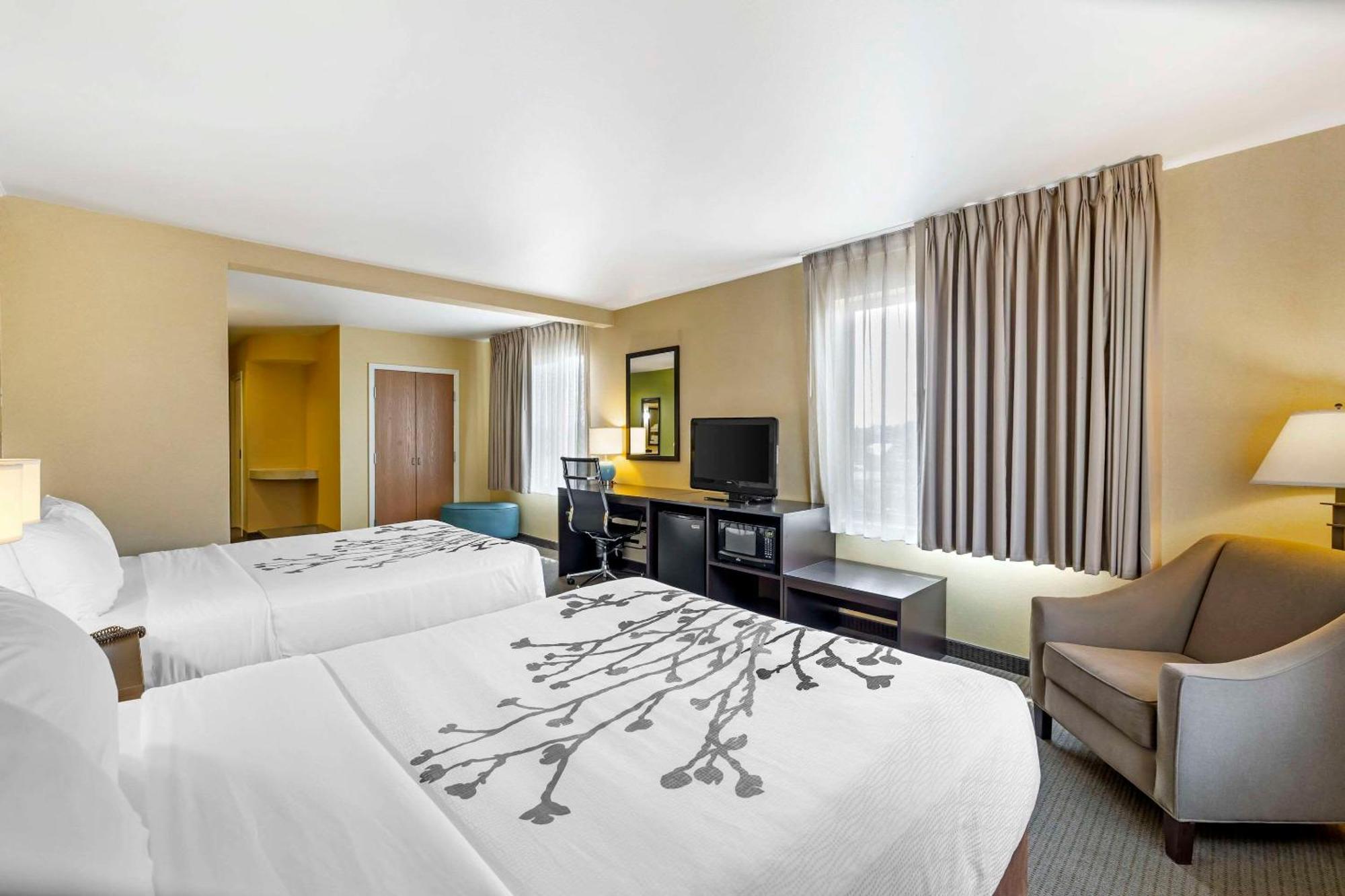 Sleep Inn & Suites Redmond Eksteriør billede