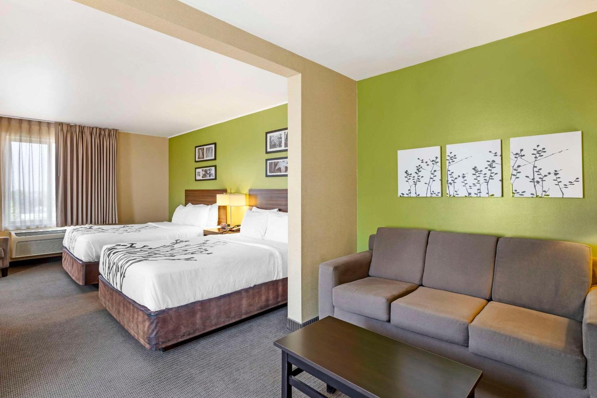 Sleep Inn & Suites Redmond Eksteriør billede