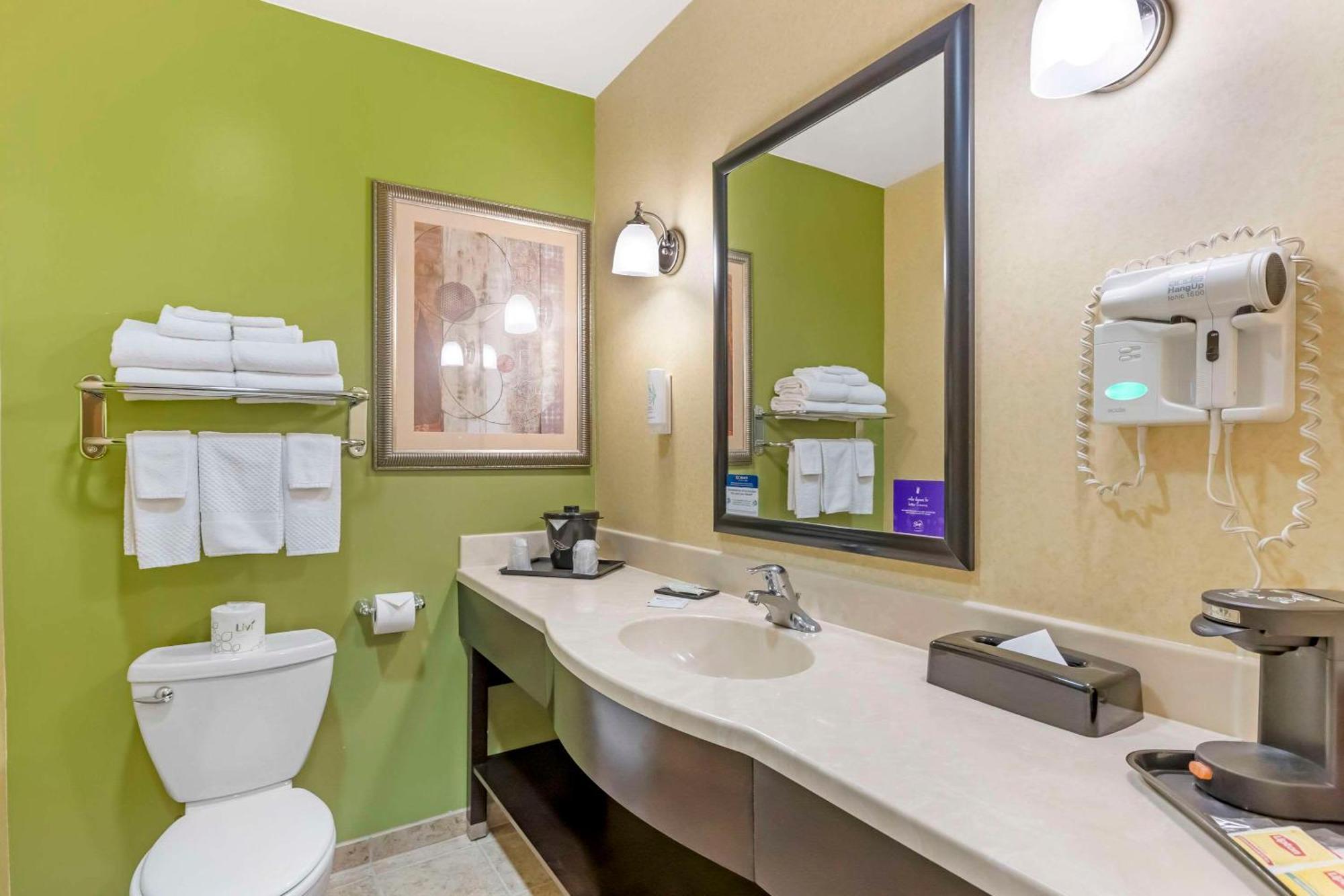Sleep Inn & Suites Redmond Eksteriør billede
