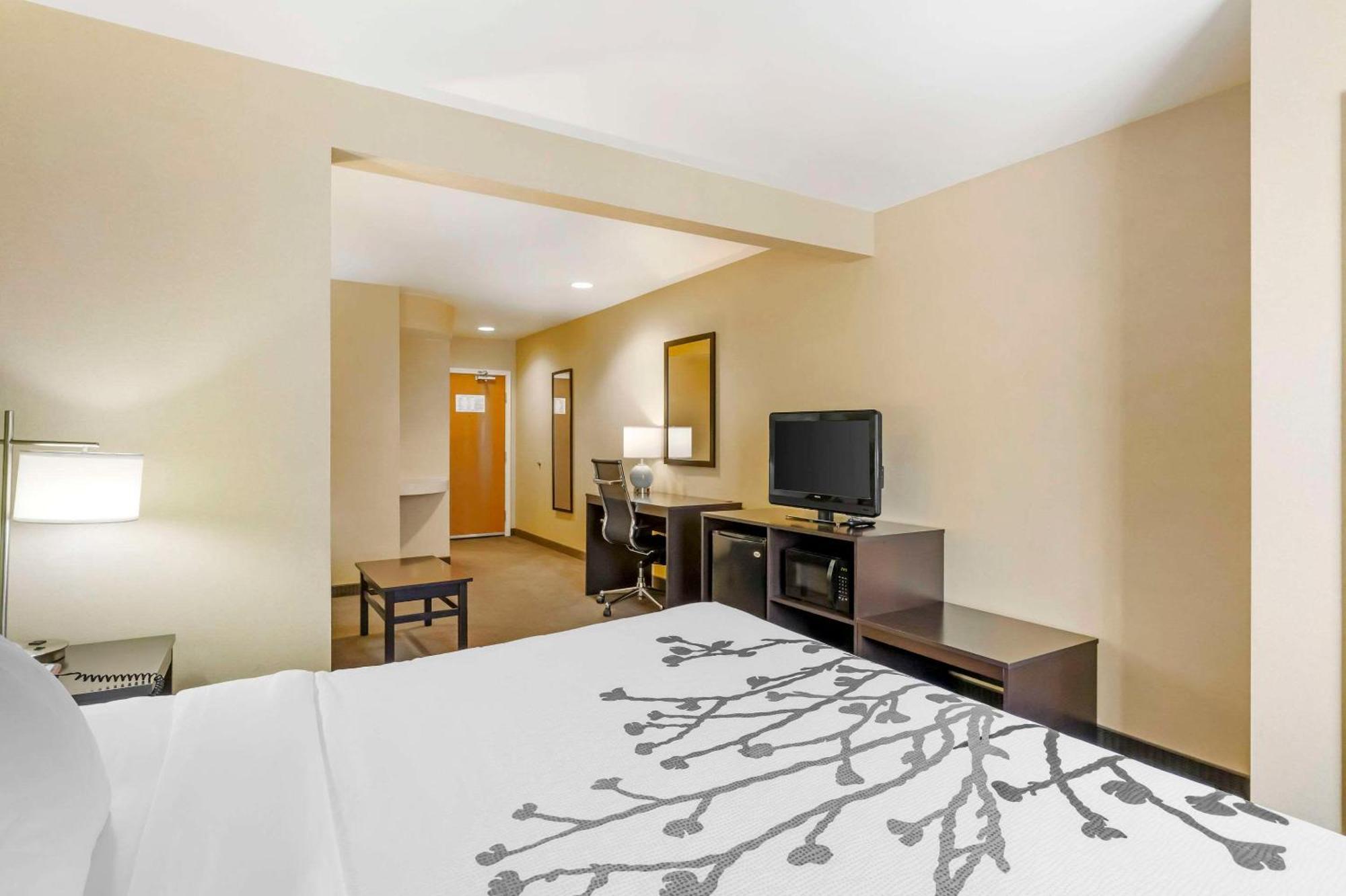 Sleep Inn & Suites Redmond Eksteriør billede