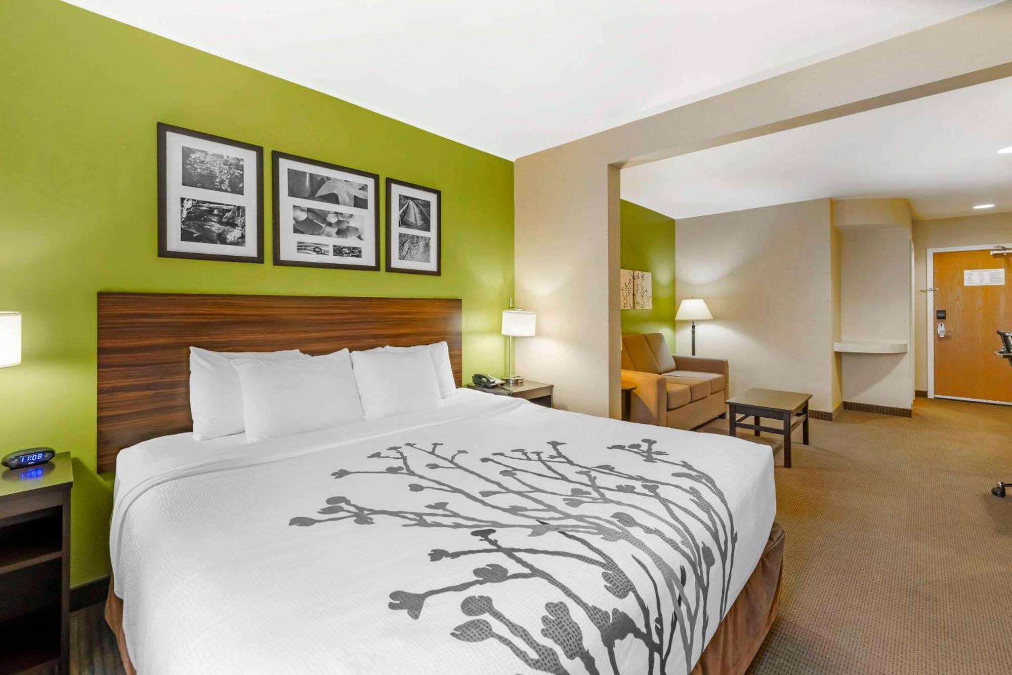 Sleep Inn & Suites Redmond Eksteriør billede