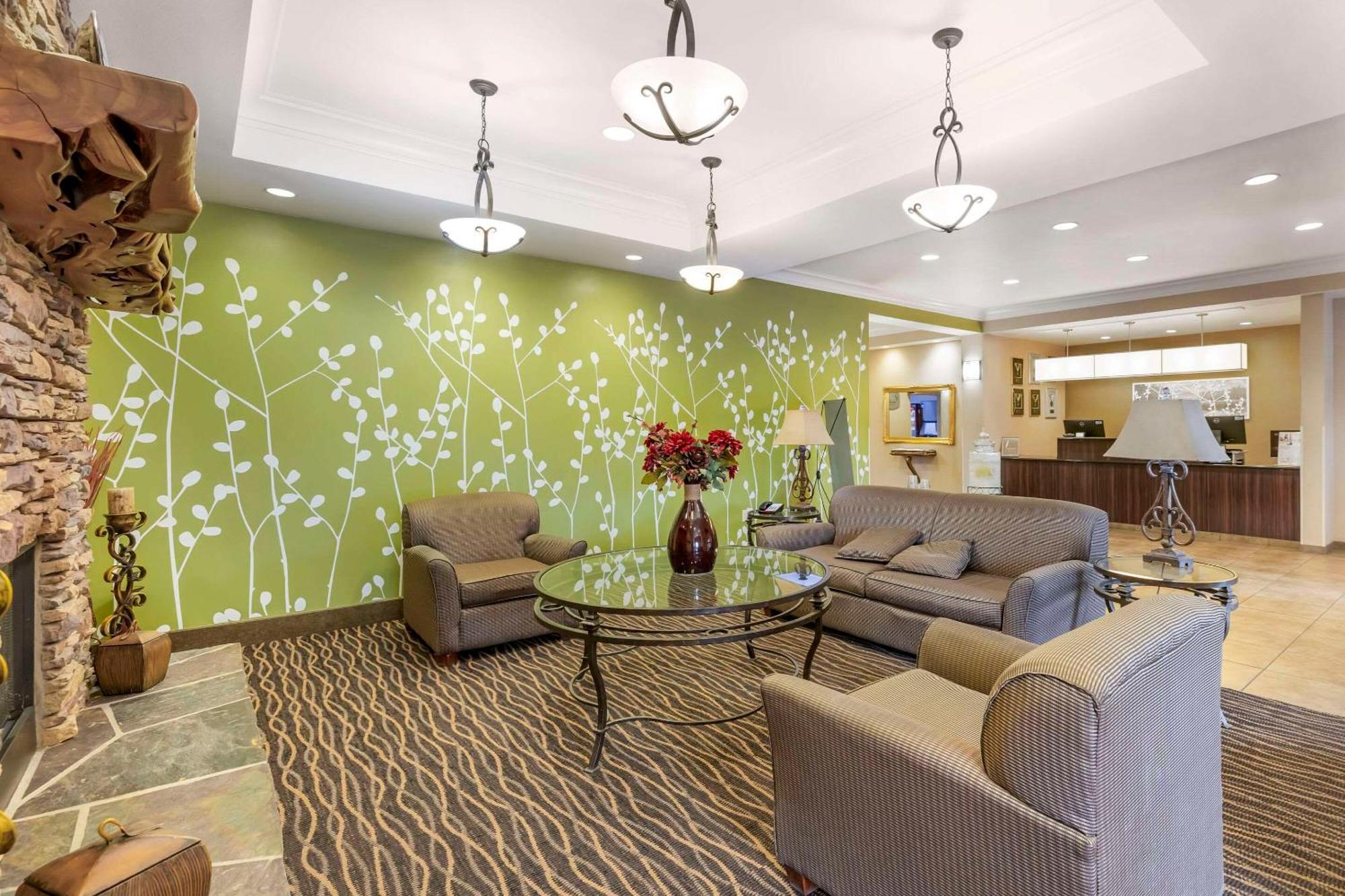 Sleep Inn & Suites Redmond Eksteriør billede