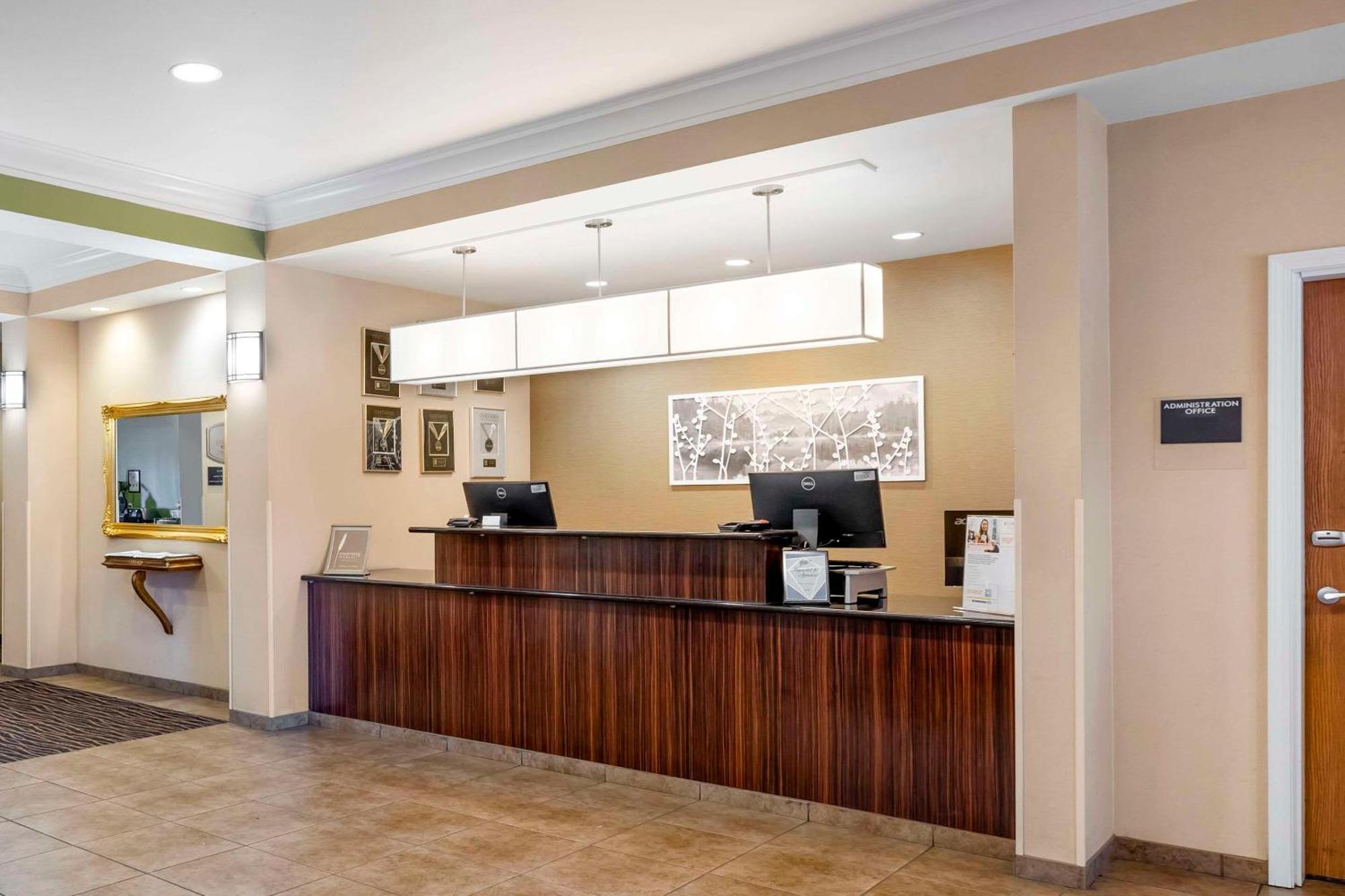 Sleep Inn & Suites Redmond Eksteriør billede