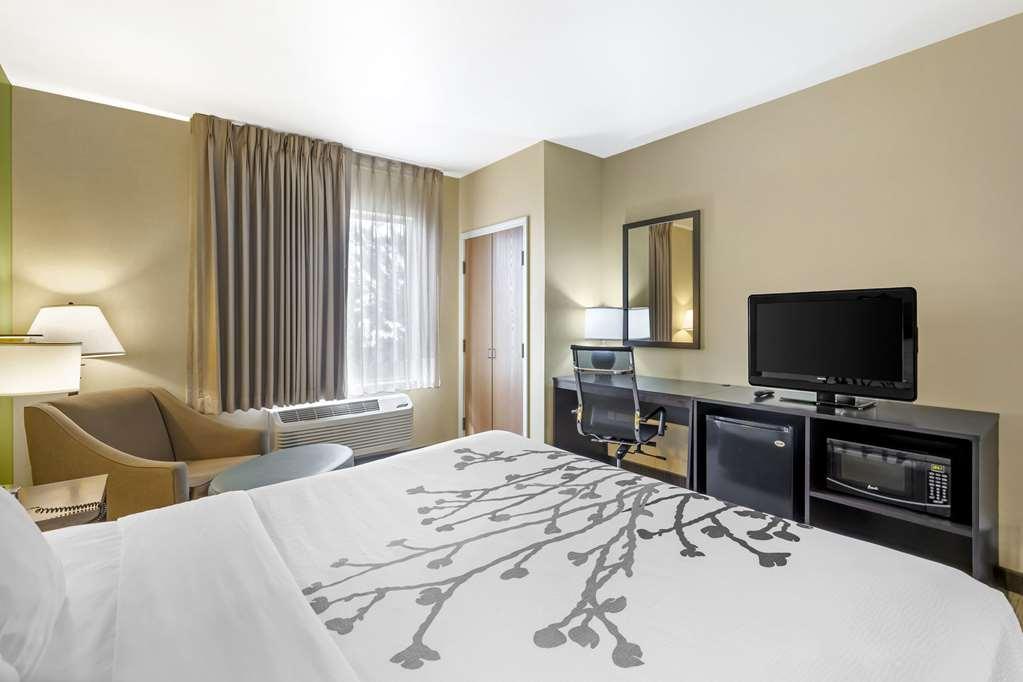 Sleep Inn & Suites Redmond Værelse billede