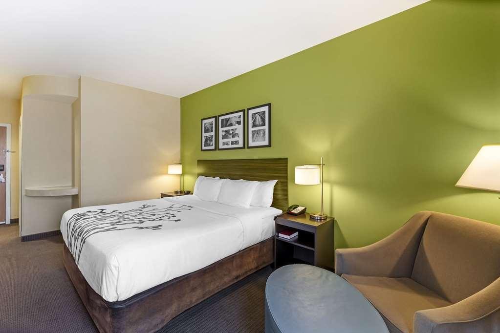 Sleep Inn & Suites Redmond Værelse billede