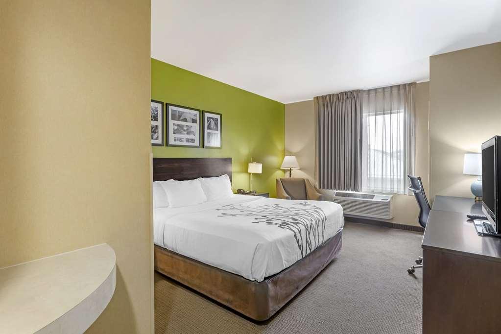 Sleep Inn & Suites Redmond Værelse billede