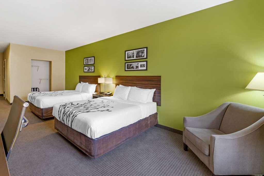 Sleep Inn & Suites Redmond Værelse billede