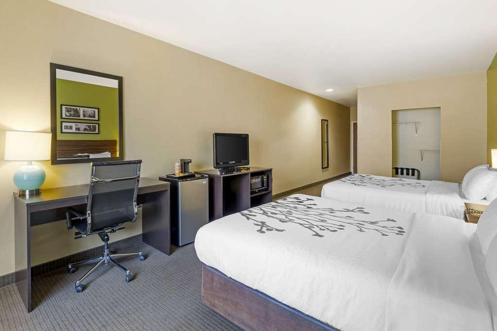 Sleep Inn & Suites Redmond Værelse billede