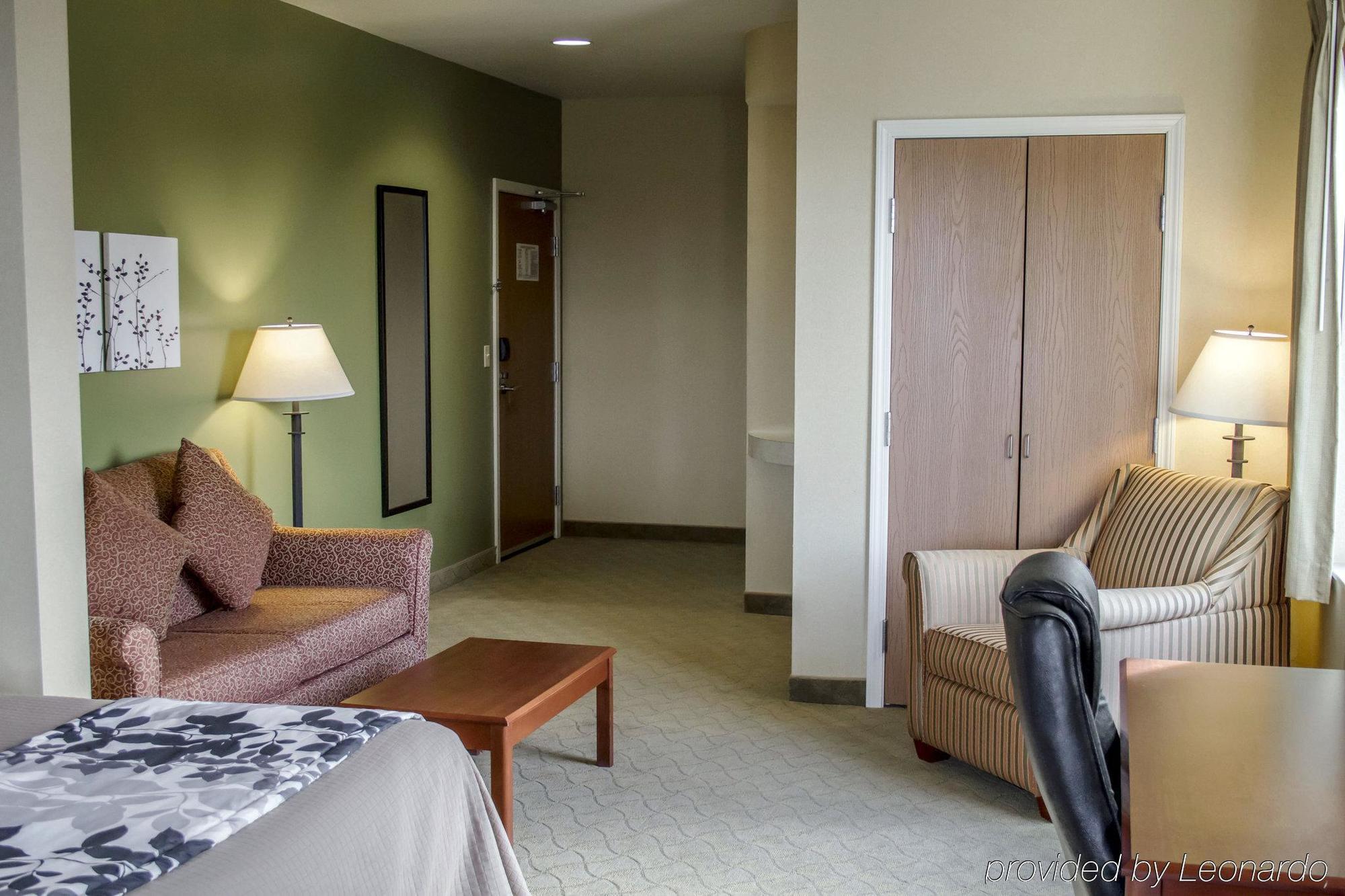 Sleep Inn & Suites Redmond Eksteriør billede