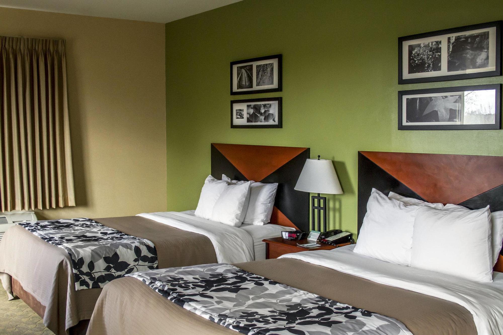 Sleep Inn & Suites Redmond Eksteriør billede