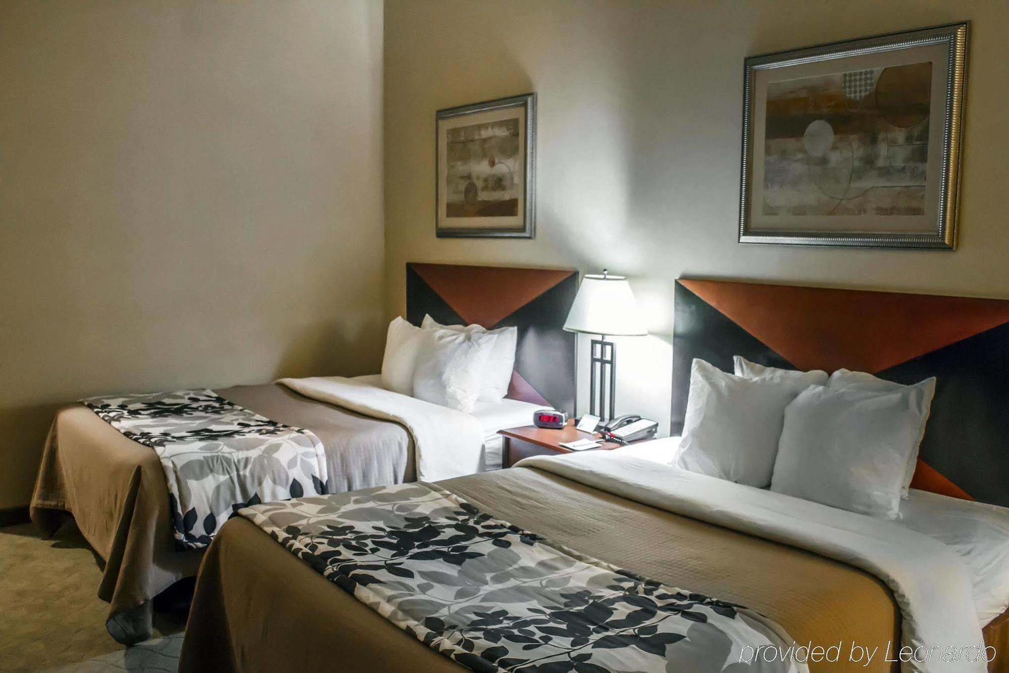 Sleep Inn & Suites Redmond Eksteriør billede