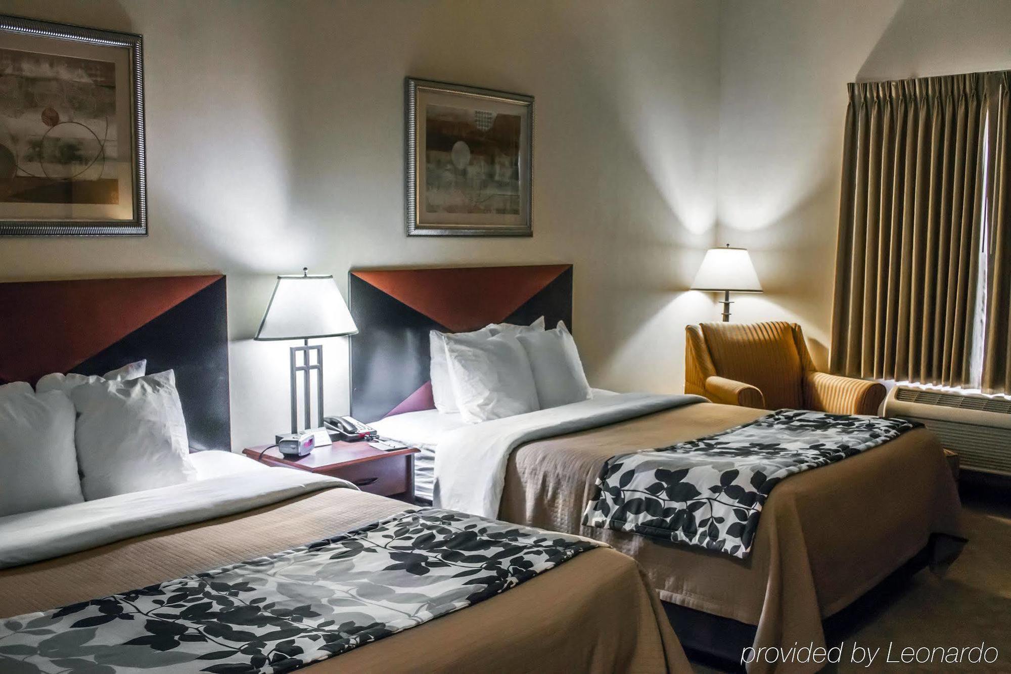 Sleep Inn & Suites Redmond Eksteriør billede