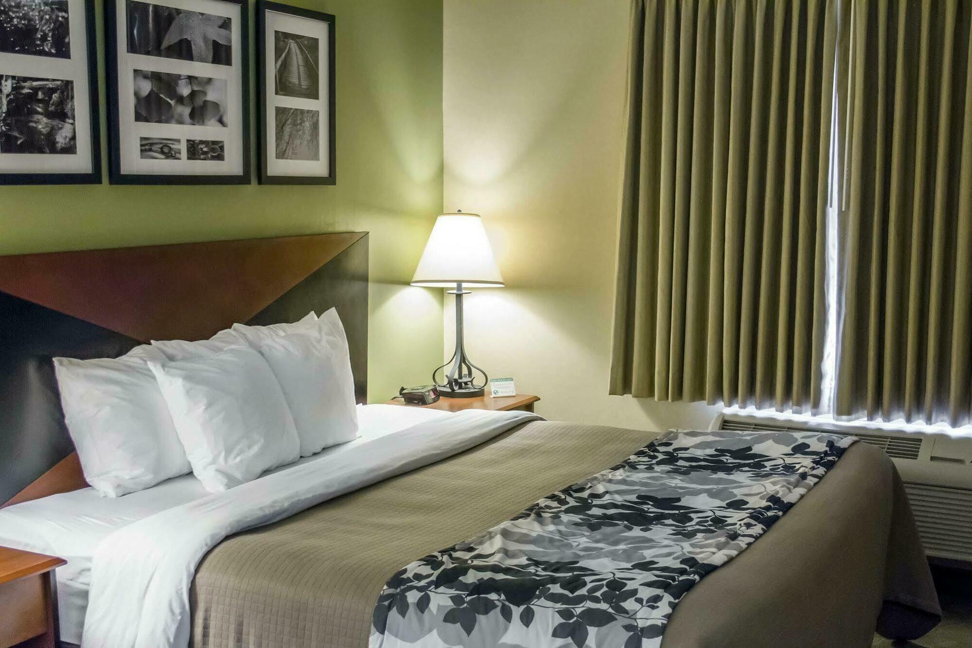 Sleep Inn & Suites Redmond Eksteriør billede