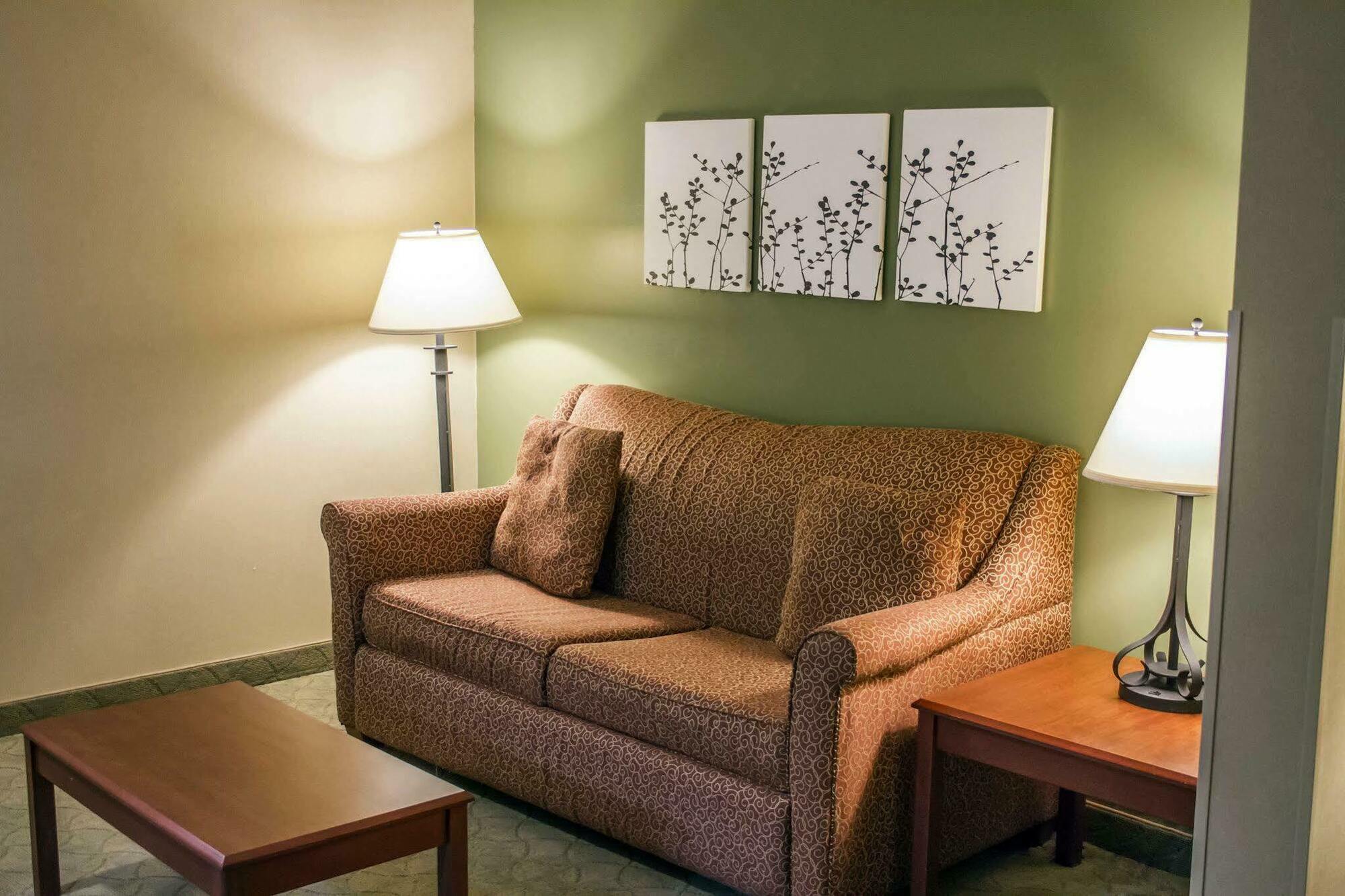 Sleep Inn & Suites Redmond Eksteriør billede