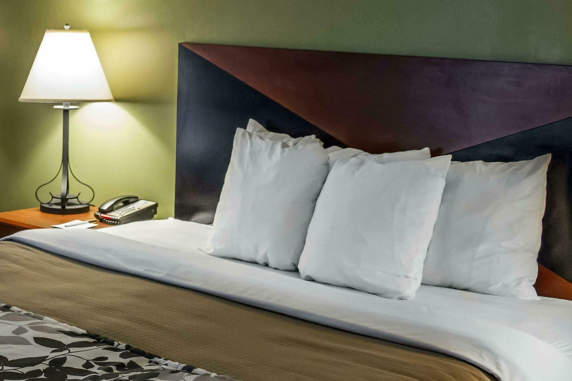 Sleep Inn & Suites Redmond Eksteriør billede