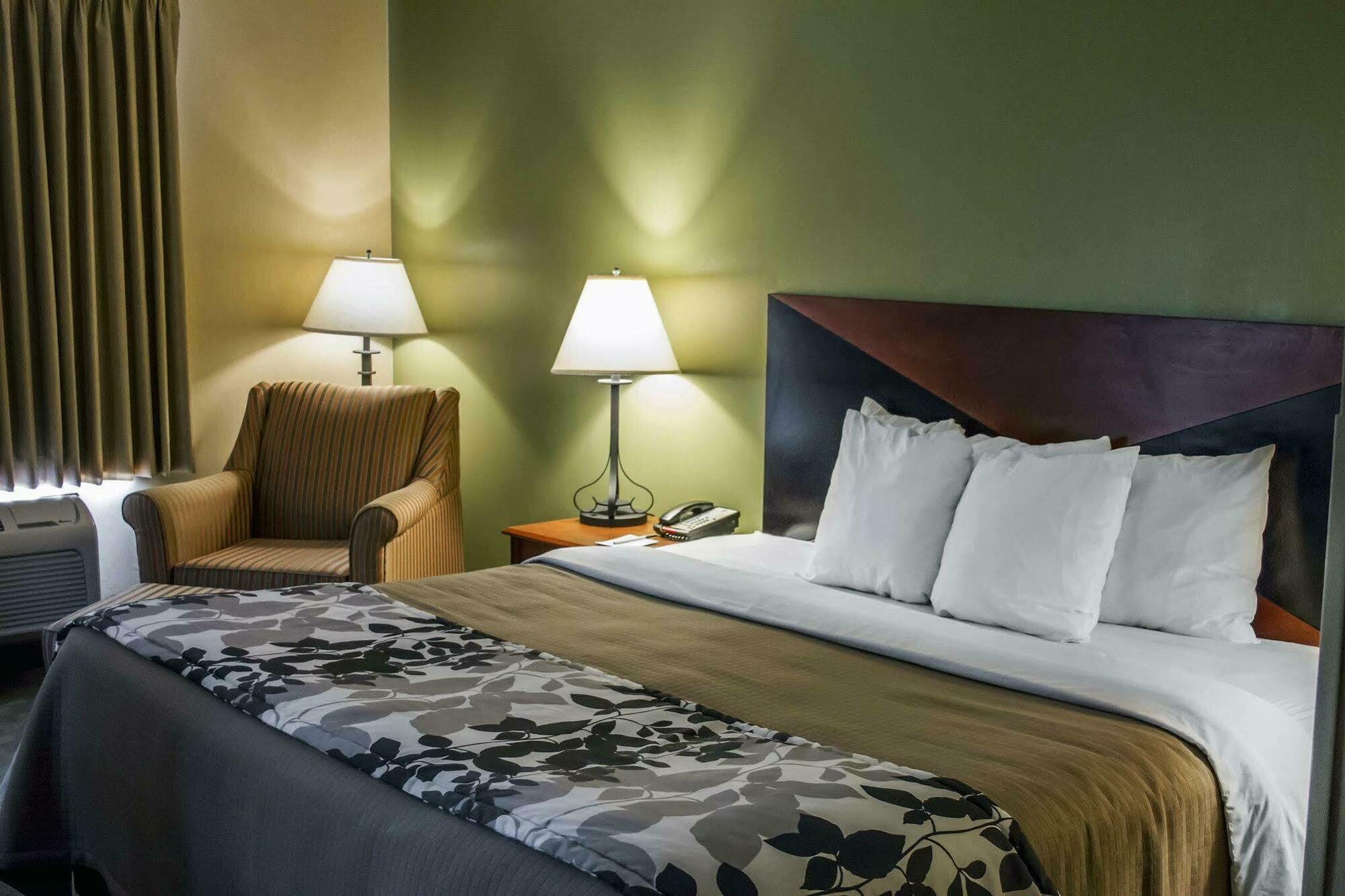 Sleep Inn & Suites Redmond Eksteriør billede